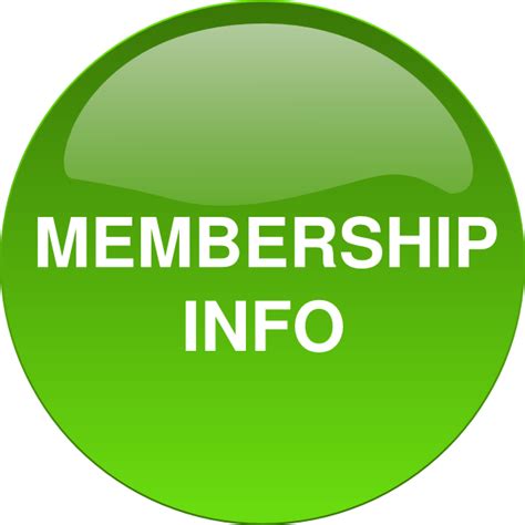 Membership Information 